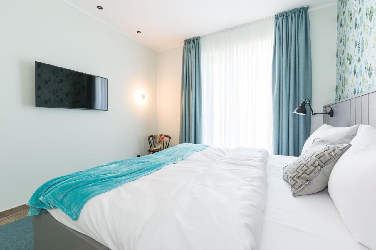 Luxus_Spa_Og_Fewo Quartier 4 _We 4_ Göhren-Lebbin Buitenkant foto