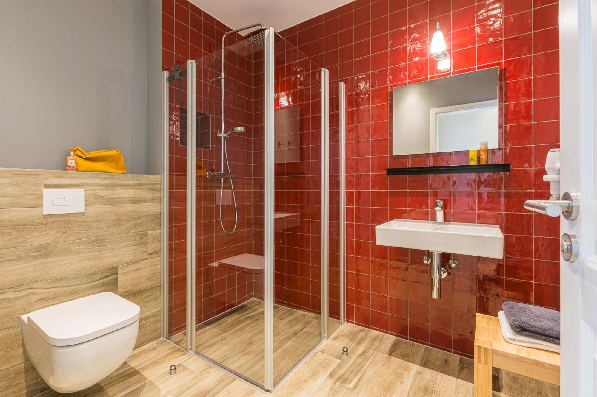 Luxus_Spa_Og_Fewo Quartier 4 _We 4_ Göhren-Lebbin Buitenkant foto