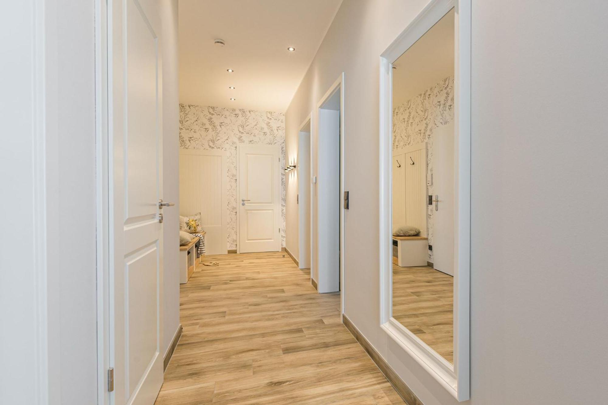 Luxus_Spa_Og_Fewo Quartier 4 _We 4_ Göhren-Lebbin Buitenkant foto