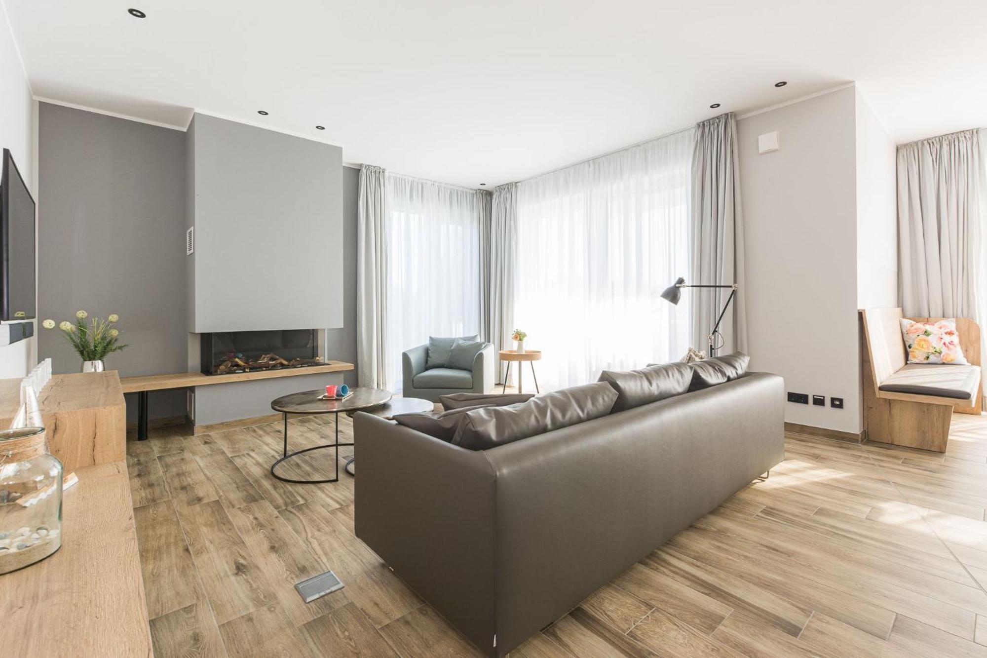 Luxus_Spa_Og_Fewo Quartier 4 _We 4_ Göhren-Lebbin Buitenkant foto